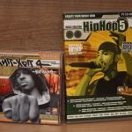 Hip-hop eJay CDs