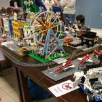 Robotiada 2017: Lego miestas
