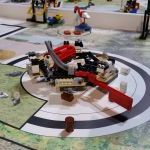 Robotiada 2017: First Lego