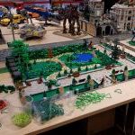 Comic Con Baltics 2017: Litlug LEGO miestas