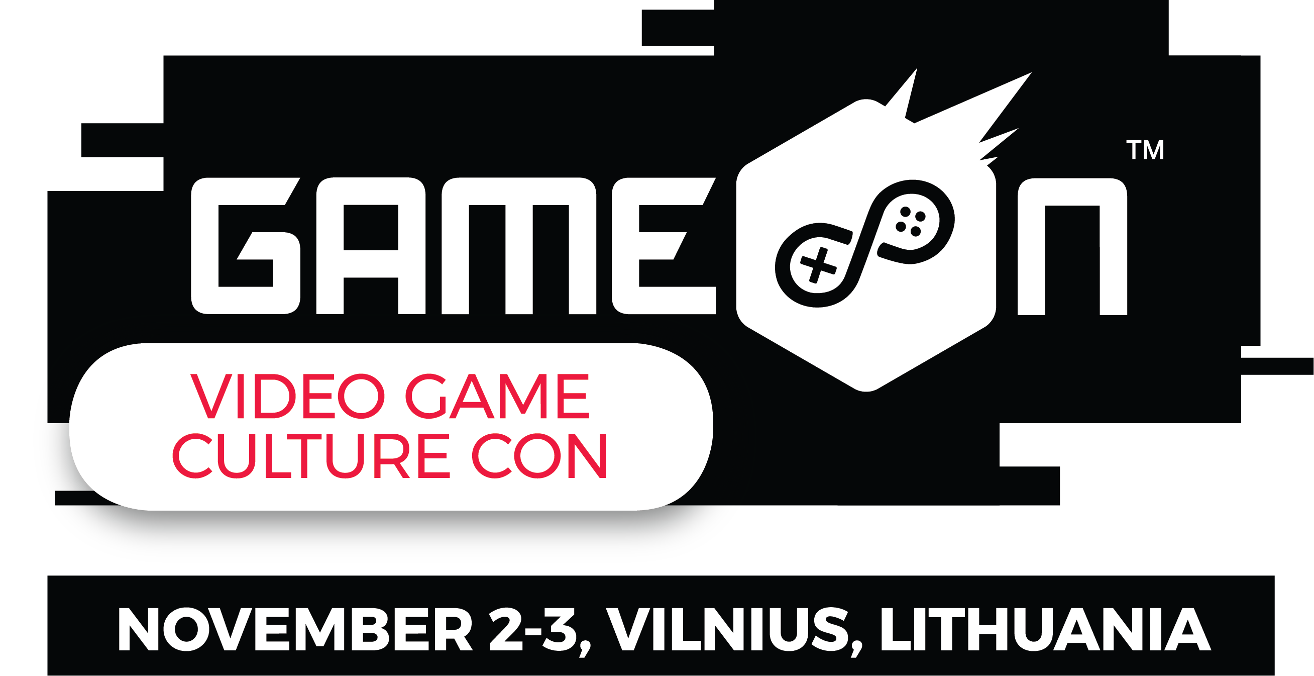 GameOn 2018 logo